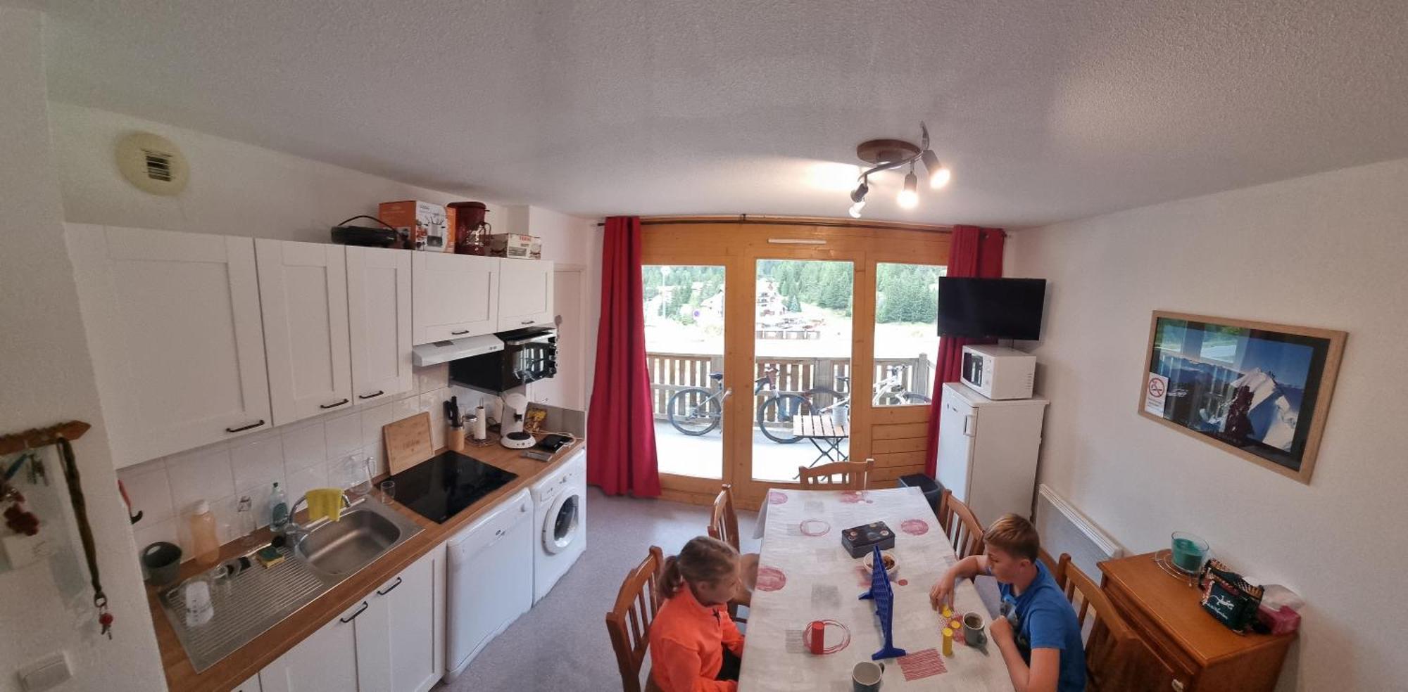 Bonheur En Devoluy Apartment Saint-Étienne-en-Dévoluy Екстериор снимка
